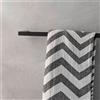 Emco Loft barra portasciugamani, 056013380, Loft nero opaco [Accessori Bagno > Portasciugamani]