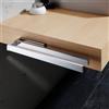 Avenarius Universal asta portasciugamani, 9001421010, Universal cromo [Accessori Bagno > Portasciugamani]