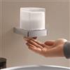 Emco Trend dispenser per sapone, 022100101, Trend [Accessori Bagno > Portasapone]