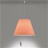 Luceplan Costanzina lampada a sospensione con sistema saliscendi, 1D13SNP00002+9D1331437738, 1D13 s.pi. Costanzina [Lampade per Interni > Lampade a Sospensione]