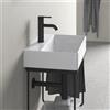 Duravit DuraSquare lavamani, 0732450041, DuraSquare bianco [Lavabi > Lavamani]