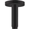 hansgrohe Universal braccio doccia, 27393670, Universal nero opaco [Rubinetteria Bagno > Soffioni Doccia]