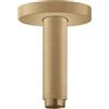 hansgrohe Universal braccio doccia, 27393140, Universal bronzo spazzolato [Rubinetteria Bagno > Soffioni Doccia]