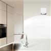 NEMO Cubo Wall lampada a parete, LED, CUB LWH 32, Cubo Wall; Cubo [Lampade per Interni > Lampade a Parete]