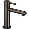 Herzbach Design iX PVD rubinetto lavabo S-Size, 21.133210.1.40, S-Size Design iX PVD black steel [Rubinetteria Bagno > Rubinetteria Lavabo]