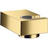 hansgrohe Porter E supporto per doccetta, 28387990, Porter E oro [Rubinetteria Bagno > Doccette / Supporti]