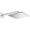 Grohe Rainshower Cube soffione doccia, 1 tipo di getto, 26564000, Rainshower Mono Cube cromo [Rubinetteria Bagno > Soffioni Doccia]