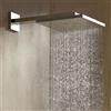 hansgrohe Raindance E soffione doccia, 1 tipo di getto, 26238000, Raindance E cromo [Rubinetteria Bagno > Soffioni Doccia]