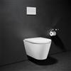 Kartell LAUFEN WC sospeso, H8203370000001, Kartell LAUFEN bianco [WC > WC Sospesi]