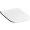 Geberit Smyle Square sedile WC, 500238011, Smyle Square bianco [WC > Sedili WC]