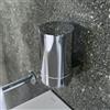 Keuco Plan dispenser per sapone, 14951010000, Plan [Accessori Bagno > Portasapone]