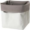 Blomus ARA porta oggetti, 69036, ARA sabbia/talpa [Accessori Bagno > Porta Oggetti]