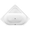 Duravit D-Code vasca da bagno ad angolo, 700137000000000, D-Code bianco [Vasche da Bagno > Vasche da Bagno ad Angolo]