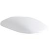 Geberit Citterio sedile WC, 500540011, Citterio bianco [WC > Sedili WC]
