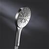 Grohe Rainshower SmartActive doccetta, 3 tipi di getto, 26544000, Rainshower SmartActive cromo [Rubinetteria Bagno > Doccette / Supporti]