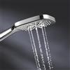Grohe Rainshower SmartActive Cube doccetta, 3 tipi di getto, 26550000, Rainshower SmartActive Cube cromo [Rubinetteria Bagno > Doccette / Supporti]