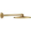 Grohe Rainshower SmartActive soffione doccia, 2 tipi di getto, 26475GN0, Rainshower SmartActive cool sunrise spazzolato [Rubinetteria Bagno > Soffioni Doccia]
