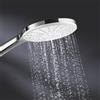 Grohe Rainshower SmartActive doccetta, 3 tipi di getto, 26554LS0, Rainshower SmartActive cromo/moon white [Rubinetteria Bagno > Doccette / Supporti]