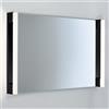 Decor Walther Omega lampada a parete, S14s, 0320560, Omega [Lampade per Interni > Lampade a Parete]