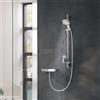 Grohe Rainshower SmartActive set doccia con asta saliscendi e mensola, 3 tipi di getto, 26594000, Rainshower SmartActive cromo [Rubinetteria Bagno > Set Doccia]
