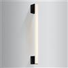 Decor Walther Omega lampada a parete, S14s, 0302460, Omega [Lampade per Interni > Lampade a Parete]