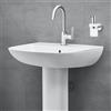 Grohe Bau Ceramic lavabo sospeso, 39420000, Bau Ceramic bianco [Lavabi > Lavabi Sospesi]