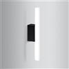 Decor Walther Omega 2 lampada a parete, 0319660, Omega [Lampade per Interni > Lampade a Parete]