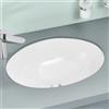 Grohe Euro Ceramic lavabo sottopiano, 39423000, Euro Ceramic bianco [Lavabi > Lavabi Sottopiano]