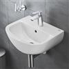 Grohe Bau Ceramic lavamani, 39424000, Bau Ceramic bianco [Lavabi > Lavamani]