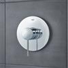 Grohe Essence rubinetto doccia da incasso con miscelatore, 24057001, Essence cromo [Rubinetteria Bagno > Rubinetteria Doccia]