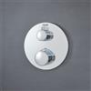 Grohe Grohtherm rubinetto doccia da incasso con termostatico, 24076000, Grohtherm cromo [Rubinetteria Bagno > Rubinetteria Doccia]