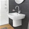 Grohe Euro Ceramic lavabo sospeso, 39323000, Euro Ceramic bianco [Lavabi > Lavabi Sospesi]