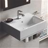 Grohe Cube Ceramic lavamani, 3948300H, Cube Ceramic bianco [Lavabi > Lavamani]