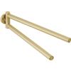 Herzbach Design iX PVD asta portasciugamani, 21.818500.1.41, Design iX PVD brass steel [Accessori Bagno > Portasciugamani]