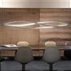 NEMO In The Wind Pendant Horizontal lampada a sospensione, LED, ITW LDW 56, In The Wind Pendant Horizontal; In The Wind [Lampade per Interni > Lampade a Sospensione]