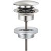 Grohe Universal piletta bloccabile, 65807DC0, Universal supersteel [Rubinetteria Bagno > Sistemi di Scarico]