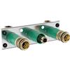 hansgrohe corpo incasso per termostatico ShowerTablet 600 Universal per 2 uscite, 13129180, ShowerTablet [Rubinetteria Bagno > Accessori di Montaggio per Rubinetteria Bagno]