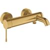 Grohe Essence rubinetto vasca esterno, miscelatore monocomando, 33624GN1, Essence cool sunrise spazzolato [Rubinetteria Bagno > Rubinetteria Vasca]