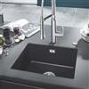 Grohe K700U lavello da cucina, 31654AP0, K700U K700U granito nero [Lavelli da Cucina > per Base Sottolavello a partire da 60 cm]