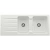 Villeroy & Boch Architectura 80 lavello da cucina, 338001SM, Architectura 80 grigio chiaro [Lavelli da Cucina > per Base Sottolavello a partire da 80 cm]