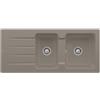 Villeroy & Boch Architectura 80 lavello da cucina, 338001TR, Architectura 80 timber [Lavelli da Cucina > per Base Sottolavello a partire da 80 cm]