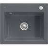 Villeroy & Boch Subway 60 S lavello da cucina, 330902I4HL4, Subway 60 S grafite [Lavelli da Cucina > per Base Sottolavello a partire da 60 cm]