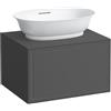 LAUFEN The New Classic mobile sottolavabo, 1 scomparto estraibile, H4060010856271, The New Classic [Mobili da Bagno > Mobili Lavabo]