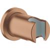 Grohe Rainshower supporto per doccetta, 27074DL0, Rainshower warm sunset spazzolato [Rubinetteria Bagno > Doccette / Supporti]
