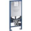 Grohe Rapid SLX elemento incasso A: 113 cm, per WC sospeso, 39596000, Rapid SLX [Elementi ad Incasso > Elementi Incasso per WC]