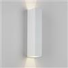 astro Kinzo lampada a parete, a LED, 1398010, Kinzo [Lampade per Interni > Lampade a Parete]