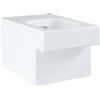 Grohe Cube Ceramic WC sospeso, 3924500H, Cube Ceramic bianco [WC > WC Sospesi]