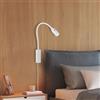Fischer & Honsel Sten lampada a parete, LED, 30169, Sten; Function [Lampade per Interni > Lampade a Parete]