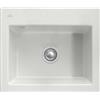 Villeroy & Boch Subway 60 S lavello da cucina, 330901SMHL3, Subway 60 S grigio chiaro [Lavelli da Cucina > per Base Sottolavello a partire da 60 cm]