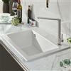 Villeroy & Boch Subway 60 S lavello da cucina, 330901SMHL4, Subway 60 S grigio chiaro [Lavelli da Cucina > per Base Sottolavello a partire da 60 cm]